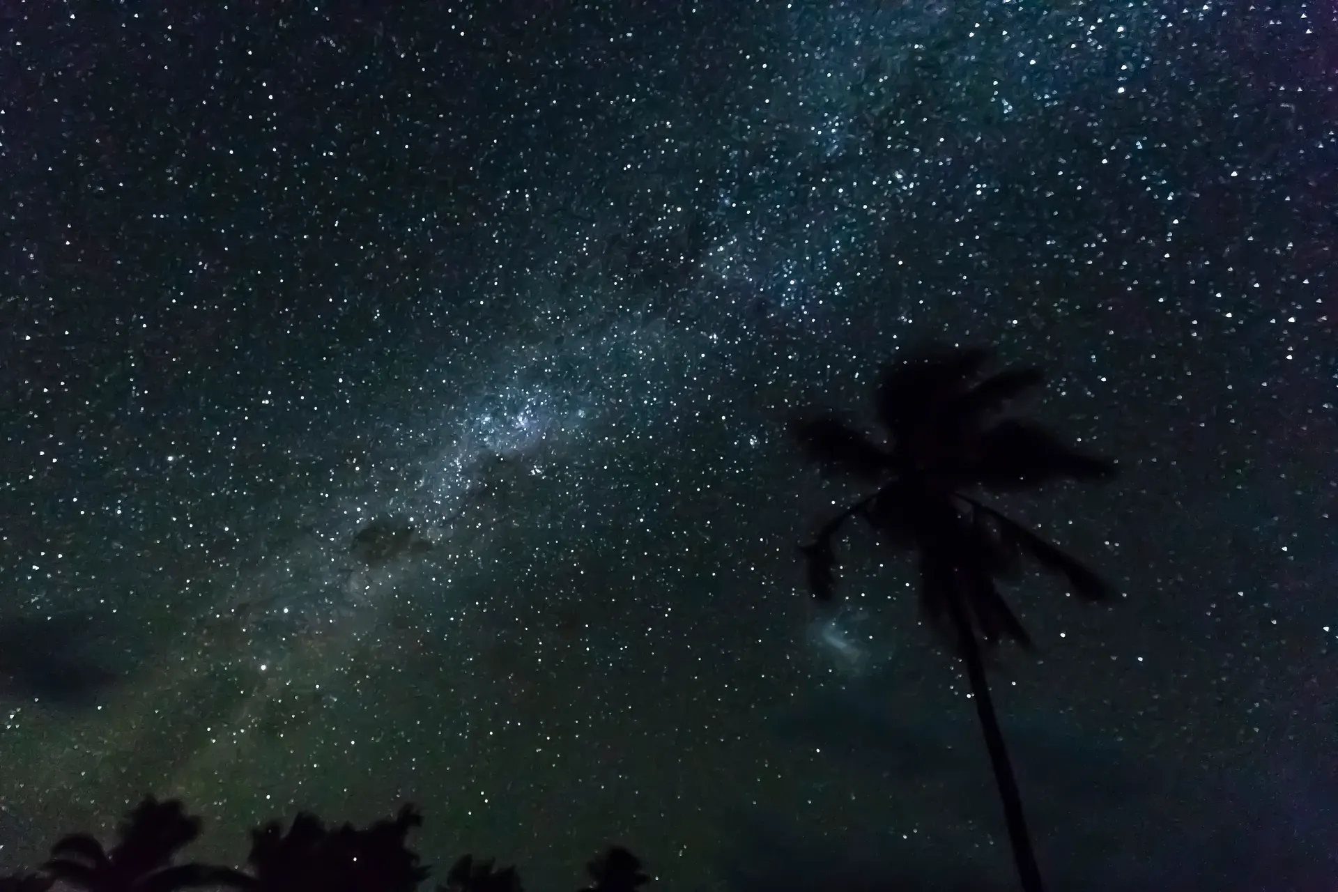 Brilliant Starry Sky