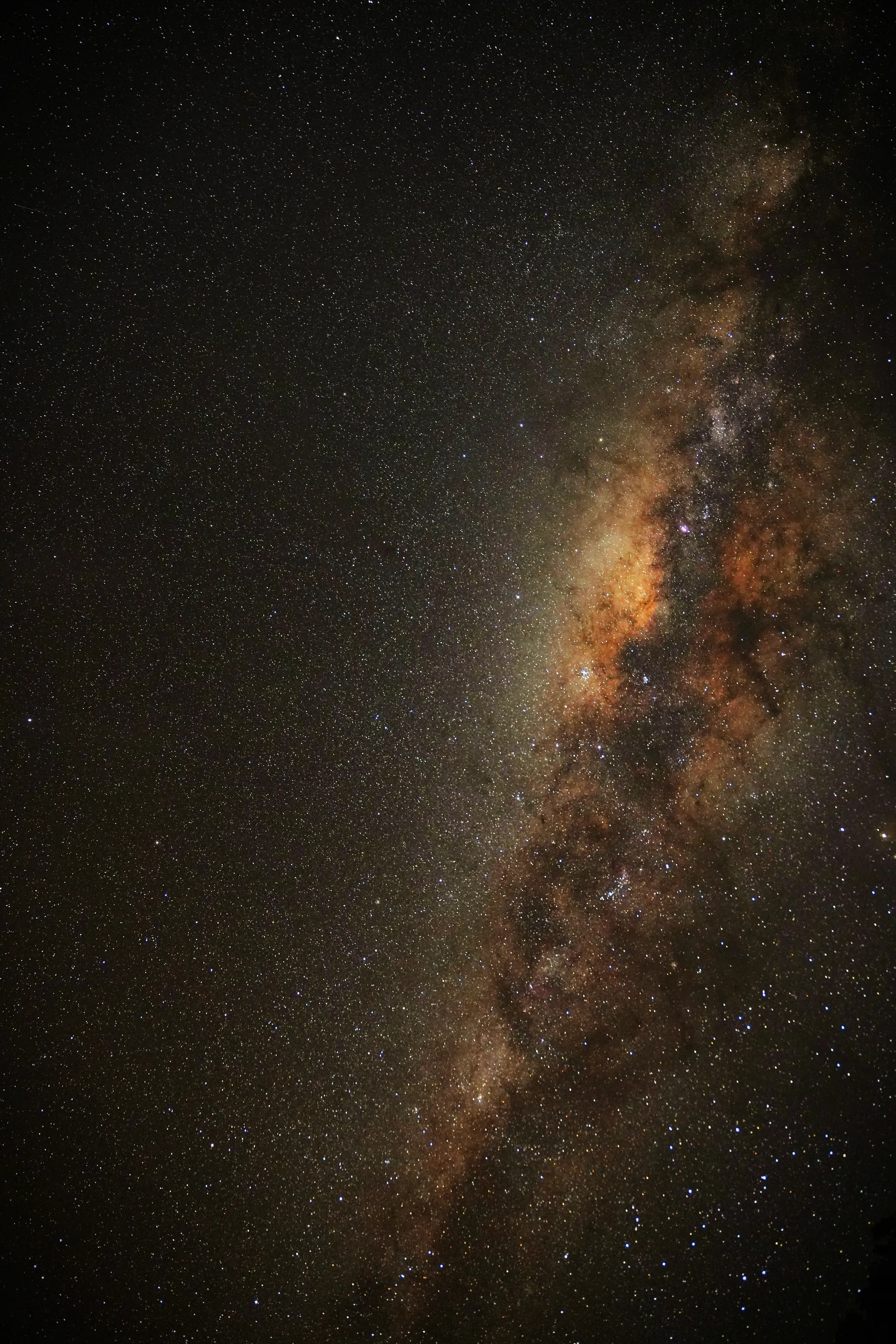 璀璨星空
